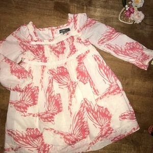 Beautiful Baby Girl Butterfly 🦋 Dress by Baby Gap